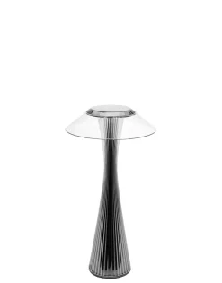 New Kartell Space indoor TITANE
