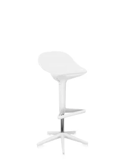 Discount Kartell Spoon BLANC