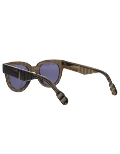 Online Kartell Squame oval BROWN