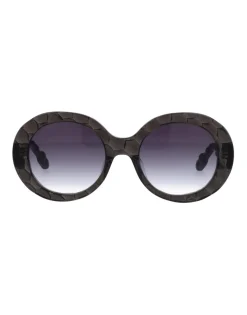 Outlet Kartell Squame round GRIS