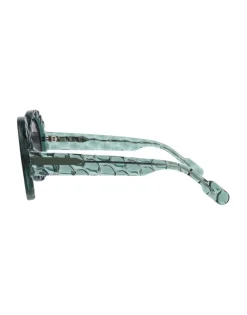 Online Kartell Squame round BLEU CLAIR
