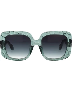 Clearance Kartell Squame showpiece BLEU CLAIR