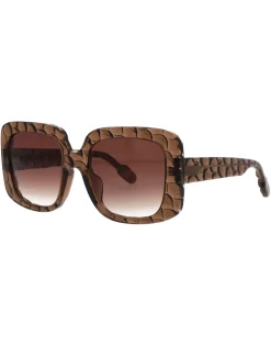 New Kartell Squame showpiece BROWN