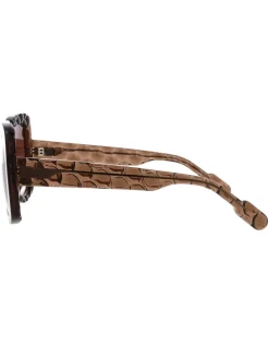 New Kartell Squame showpiece BROWN