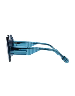 Sale Kartell Squame square PETROLE
