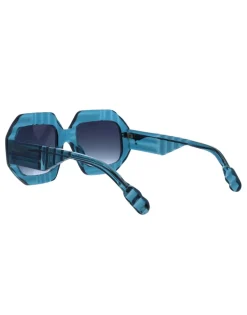 Sale Kartell Squame square PETROLE