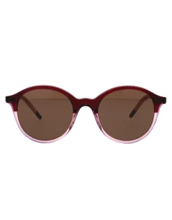 Hot Kartell Squared round VIOLET DARK CHERRY