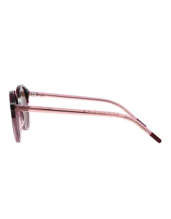 Hot Kartell Squared round VIOLET DARK CHERRY