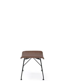 Outlet Kartell S/wood basic veneer BOIS FONCÉ/NOIR