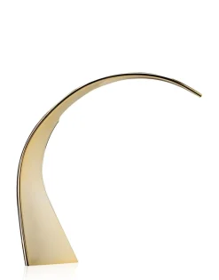 Clearance Kartell Taj mini metal DORÉ