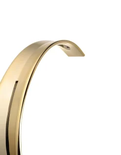 Clearance Kartell Taj mini metal DORÉ