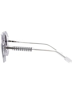 Outlet Kartell Take showpiece TRASPARENT