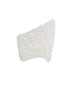 Sale Kartell Tea applique BLANC