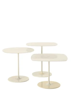 Kartell Thierry BLANC CHAUD/BEIGE