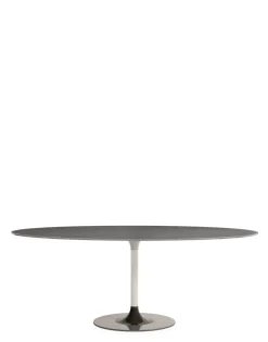New Kartell Thierry xxl oval GRIS