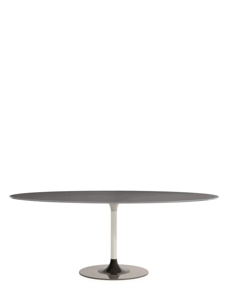 New Kartell Thierry xxl oval GRIS