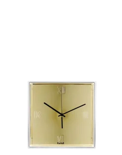 Discount Kartell Tic&tac metal DORÉ