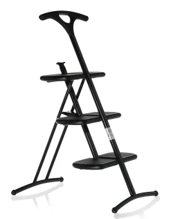 Kartell Tiramisu' GRIS FONCÉ METALLISÉ