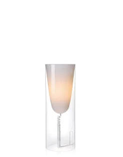 Best Kartell Toobe CRISTAL