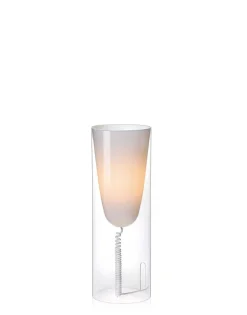 Best Kartell Toobe CRISTAL