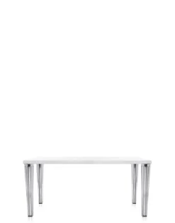 Discount Kartell Top top glass BLANC