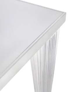 Discount Kartell Top top glass BLANC