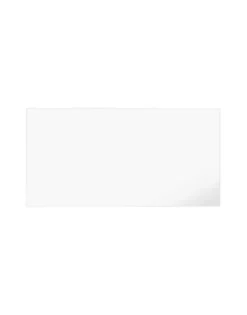 Discount Kartell Top top glass BLANC