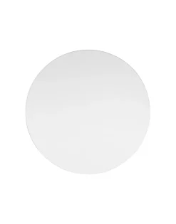 Outlet Kartell Top top round outdoor MÉLAMINE BLANC