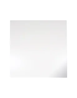 Kartell Top top square LAMINÉ BLANC