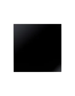 Clearance Kartell Top top square MÉLAMINE NOIR