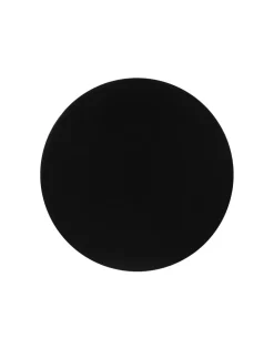 Sale Kartell Toptop contract round MÉLAMINE NOIR