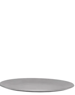 Best Kartell Trama (4 assiettes de présentation) NOIR ANTHRACITE