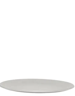 Outlet Kartell Trama (4 assiettes de présentation) GRIS FONCÉ