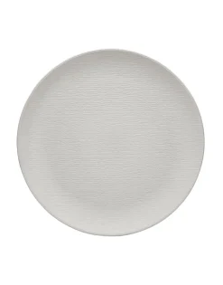 Outlet Kartell Trama (4 assiettes de présentation) GRIS FONCÉ