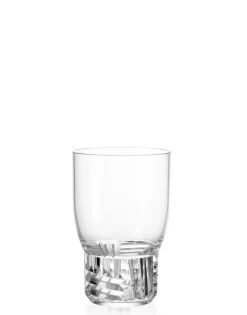 Online Kartell Trama - eau (4 verres) CRISTAL