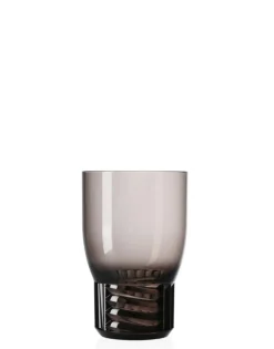 Hot Kartell Trama - eau (4 verres) FUMÉ