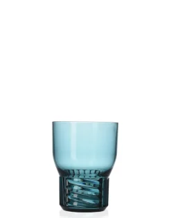 Kartell Trama - vin (4 verres) BLEU CLAIR
