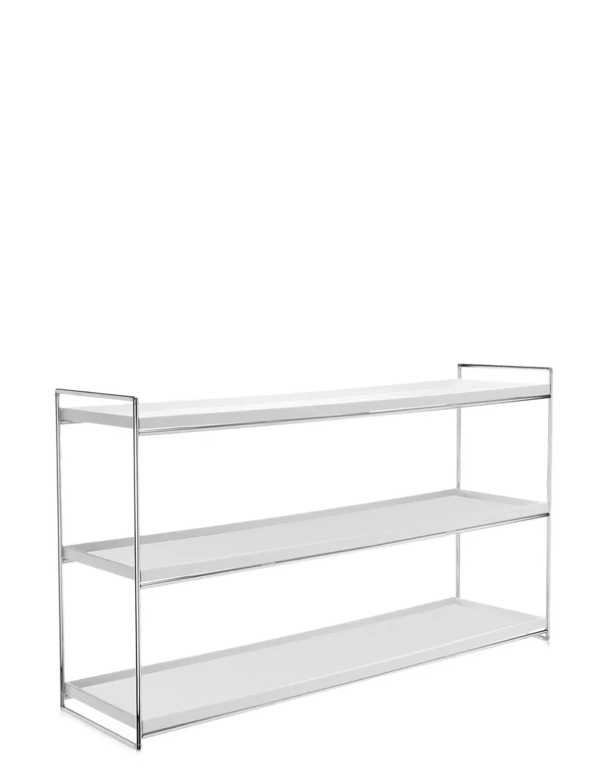Clearance Kartell Trays BLANC