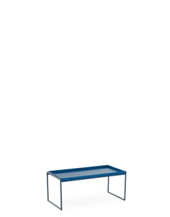 Hot Kartell Trays 80 cm x 40 cm BLEU