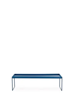 Hot Kartell Trays 120 cm x 40 cm BLEU