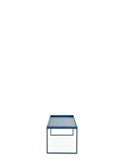 Hot Kartell Trays 120 cm x 40 cm BLEU