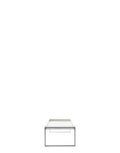 Clearance Kartell Trays 140 cm x 40 cm BLANC