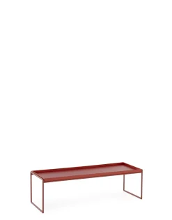 Sale Kartell Trays 120 cm x 40 cm BORDEAUX