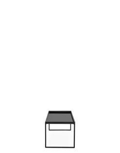 Outlet Kartell Trays 120 cm x 40 cm NOIR BRILLANT