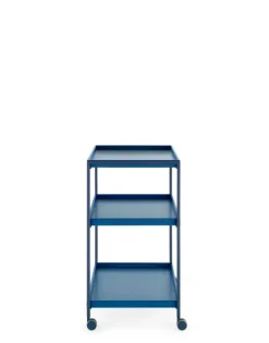 Discount Kartell Trays 80 cm x 40 cm BLEU