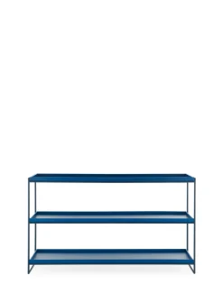 Best Kartell Trays 140 cm x 40 cm BLEU
