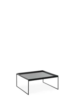 Outlet Kartell Trays 80 cm x 80 cm NOIR BRILLANT