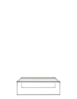 Clearance Kartell Trays 80 cm x 80 cm BLANC