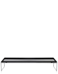 Clearance Kartell Trays 140 cm x 40 cm NOIR
