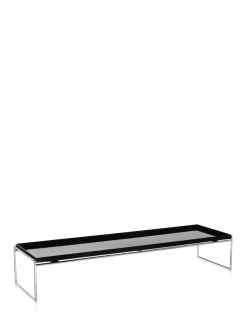 Clearance Kartell Trays 140 cm x 40 cm NOIR